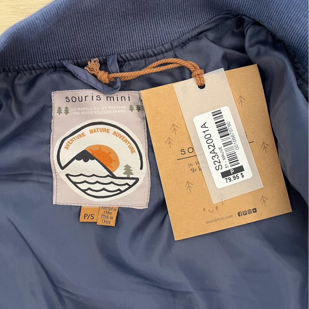 Winter jacket - Picture 2 of 6